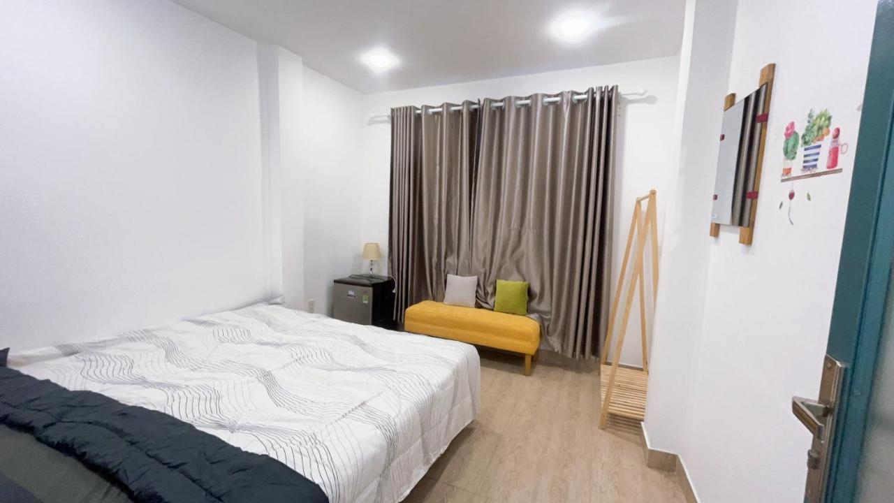 The Joys Hostel Ho Chi Minh Zewnętrze zdjęcie